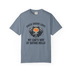 Engine Greetings Premium T-shirt
