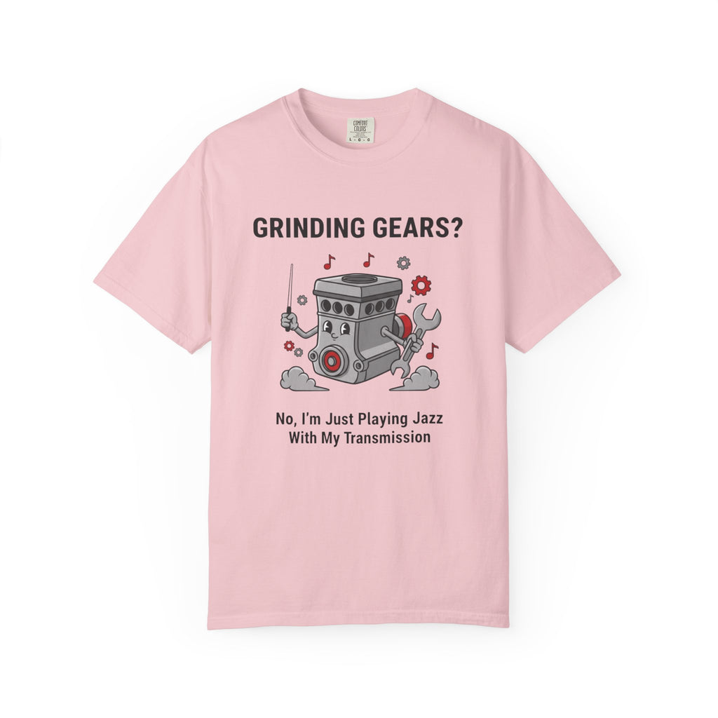 Transmission Jazz Premium T-shirt