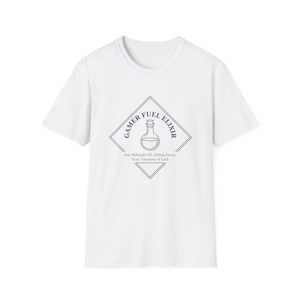 Gamer Elixir T-shirt