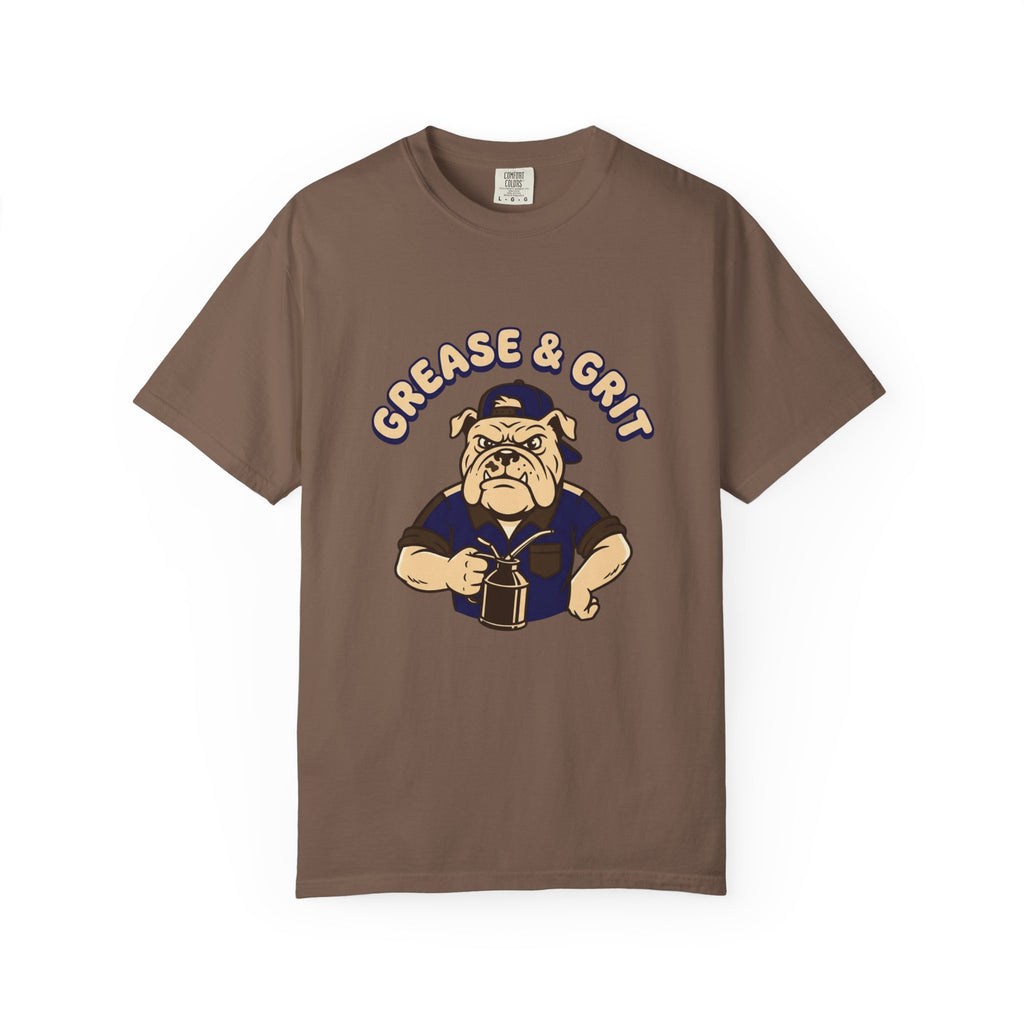 Grease & Grit Premium T-shirt
