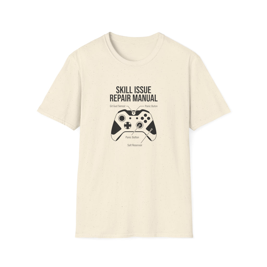 Repair Manual T-shirt