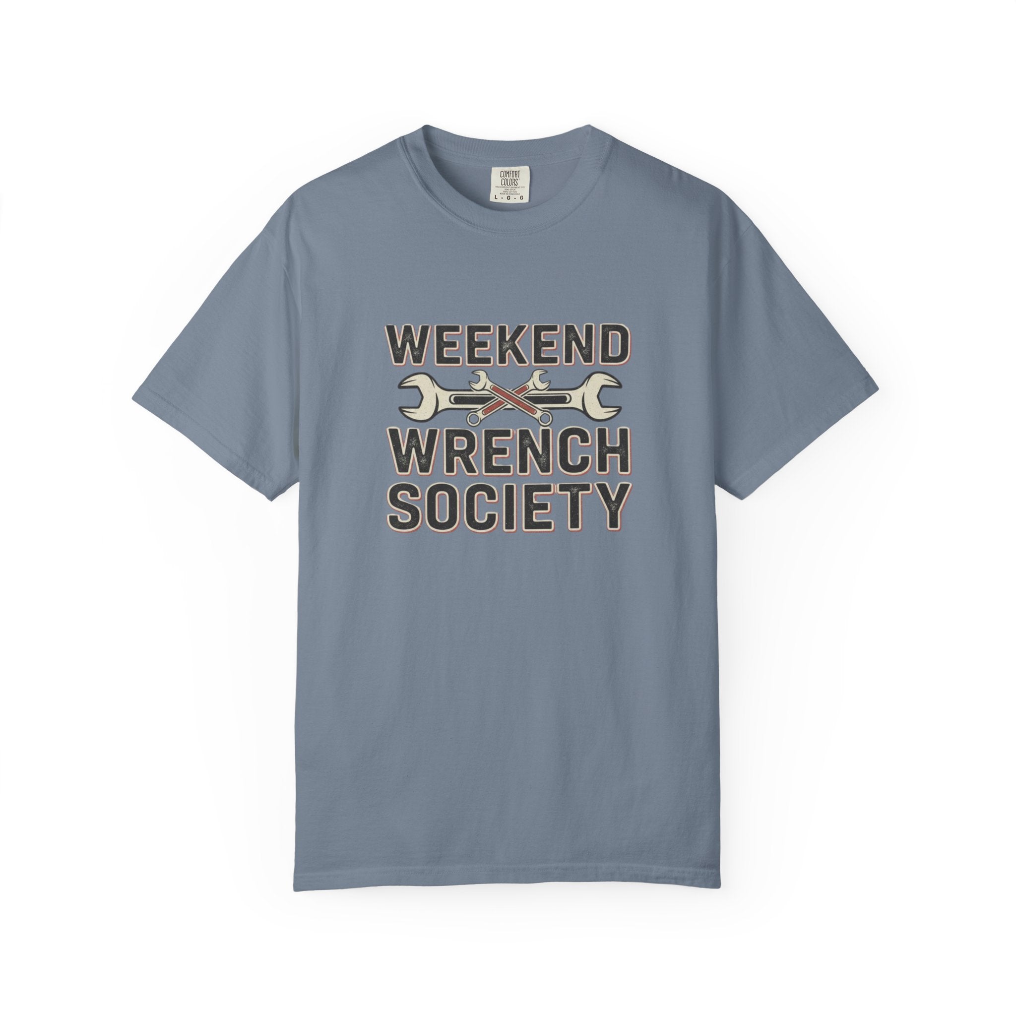 Iron Weekend Premium T-shirt