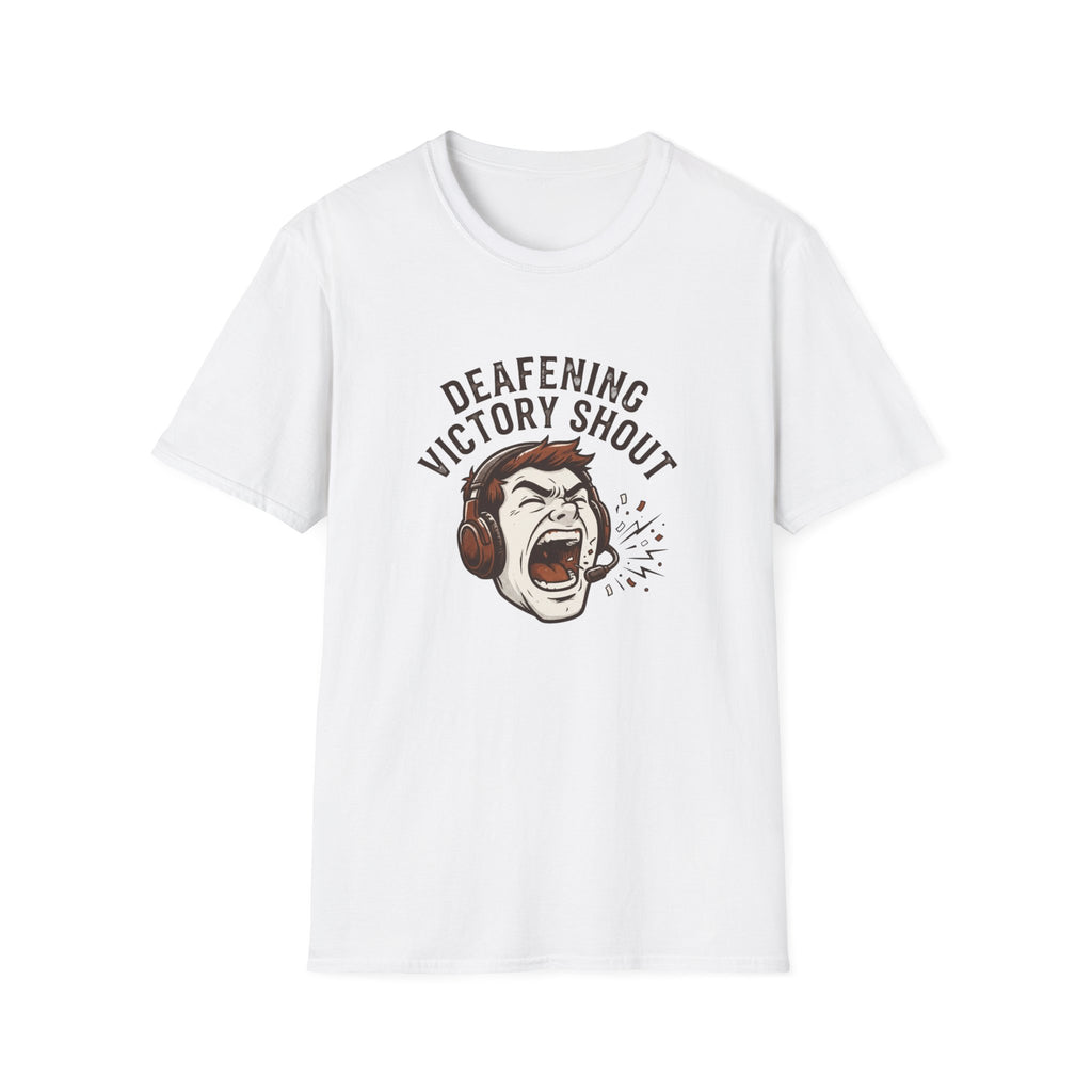Victory Shout T-shirt