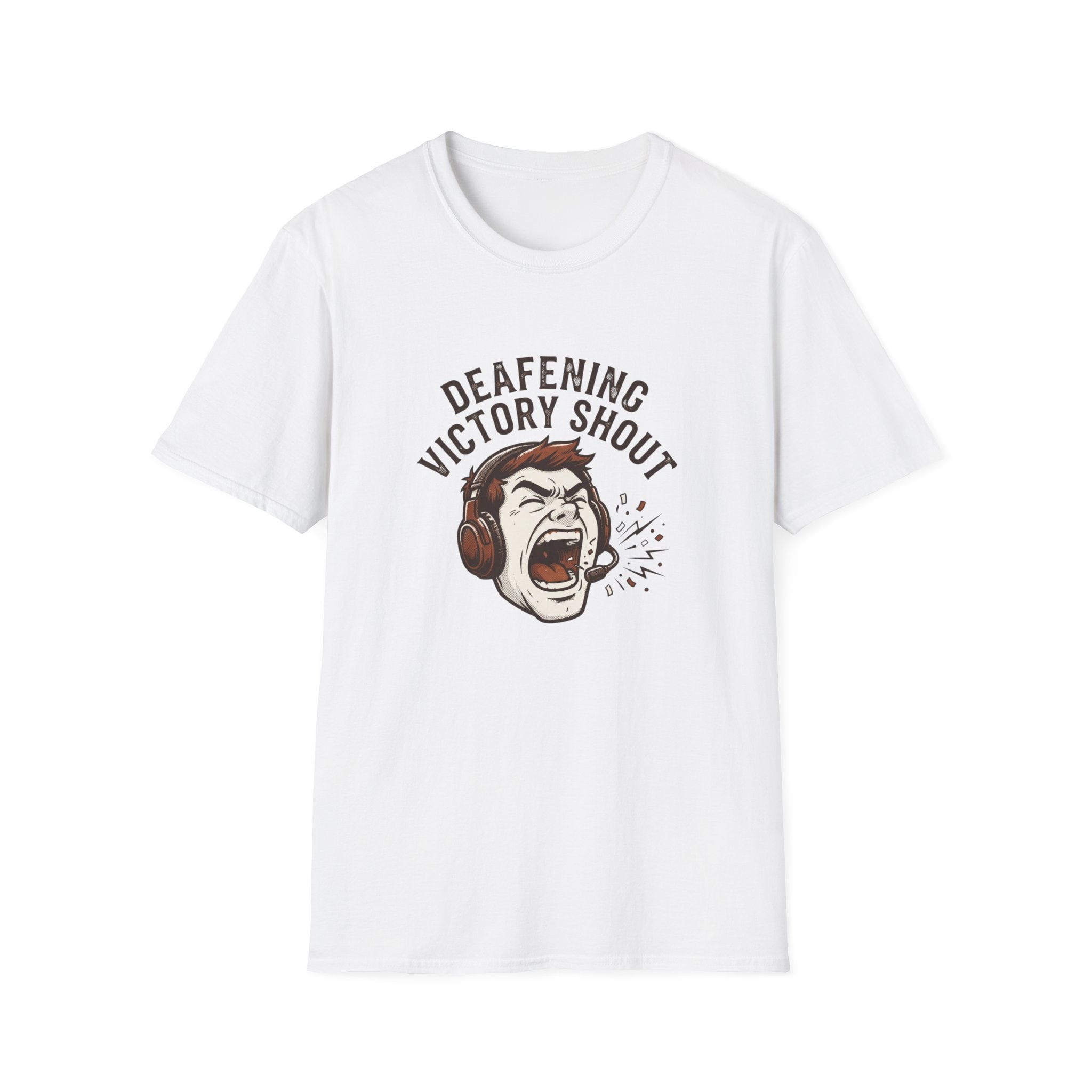 Victory Shout T-shirt