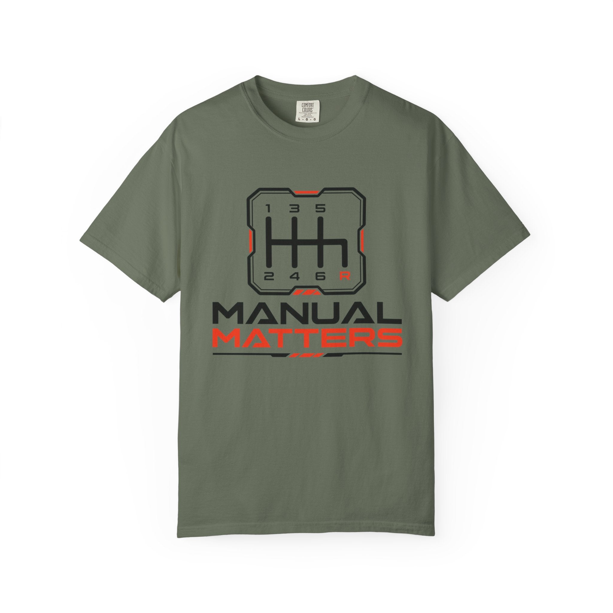 Manual Matters Premium T-shirt