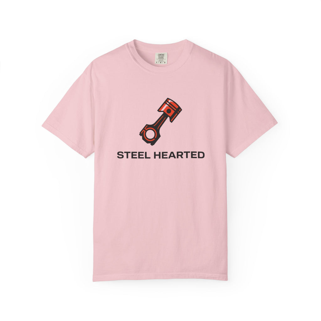 Steel Hearted Premium T-shirt