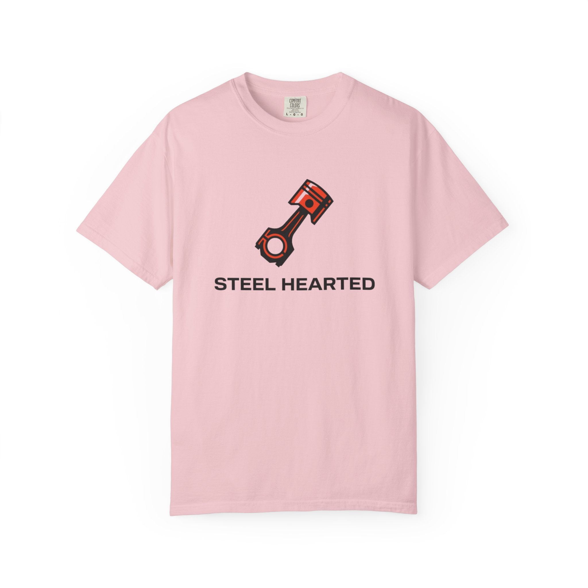 Steel Hearted Premium T-shirt