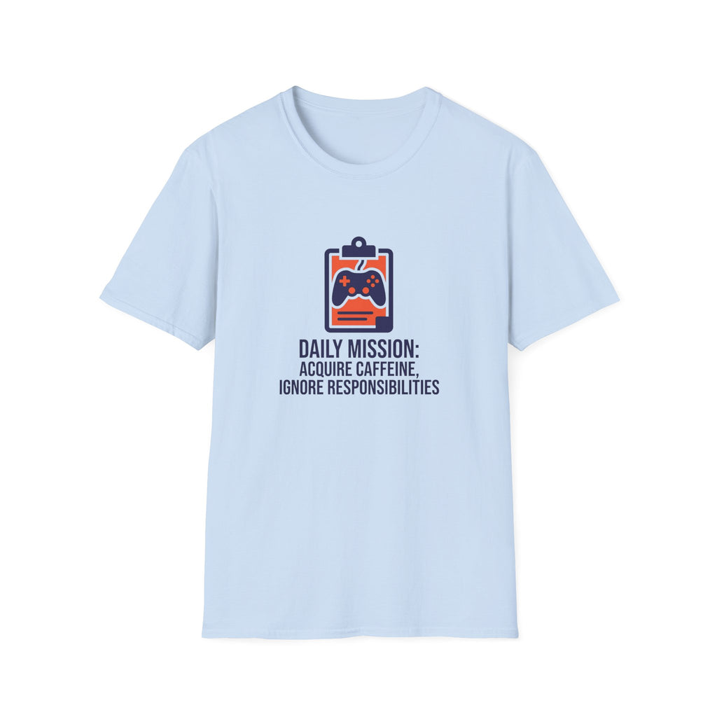 Daily Mission T-shirt