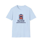 Daily Mission T-shirt