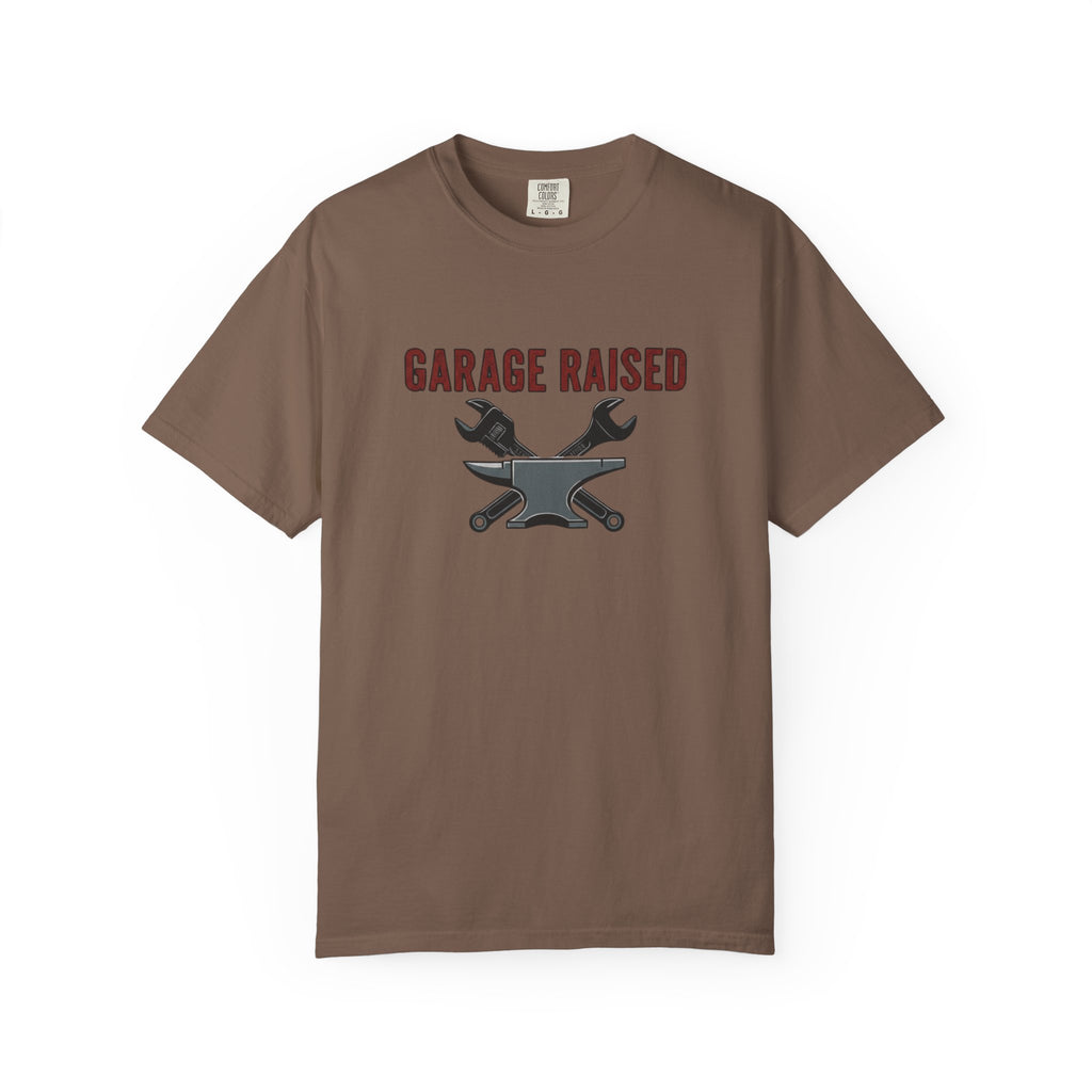 Garage Raised Premium T-shirt