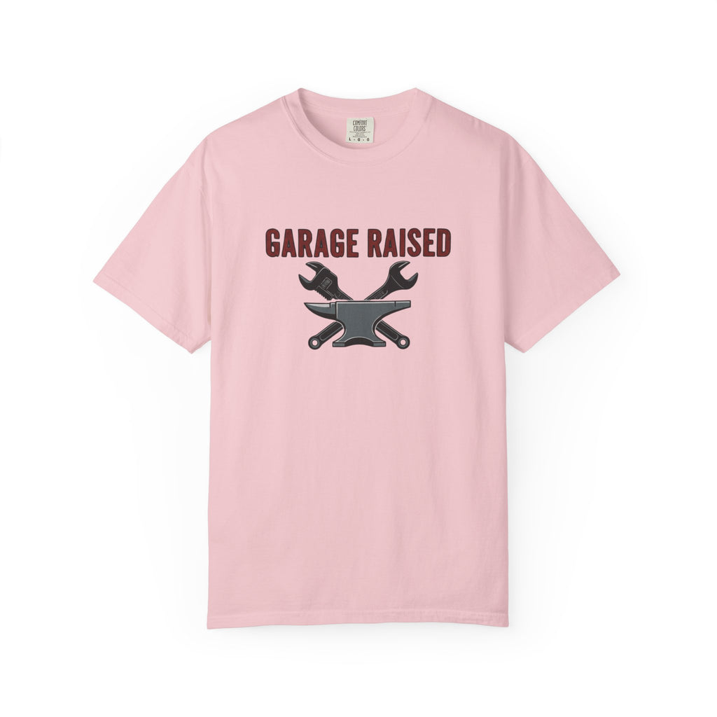 Garage Raised Premium T-shirt