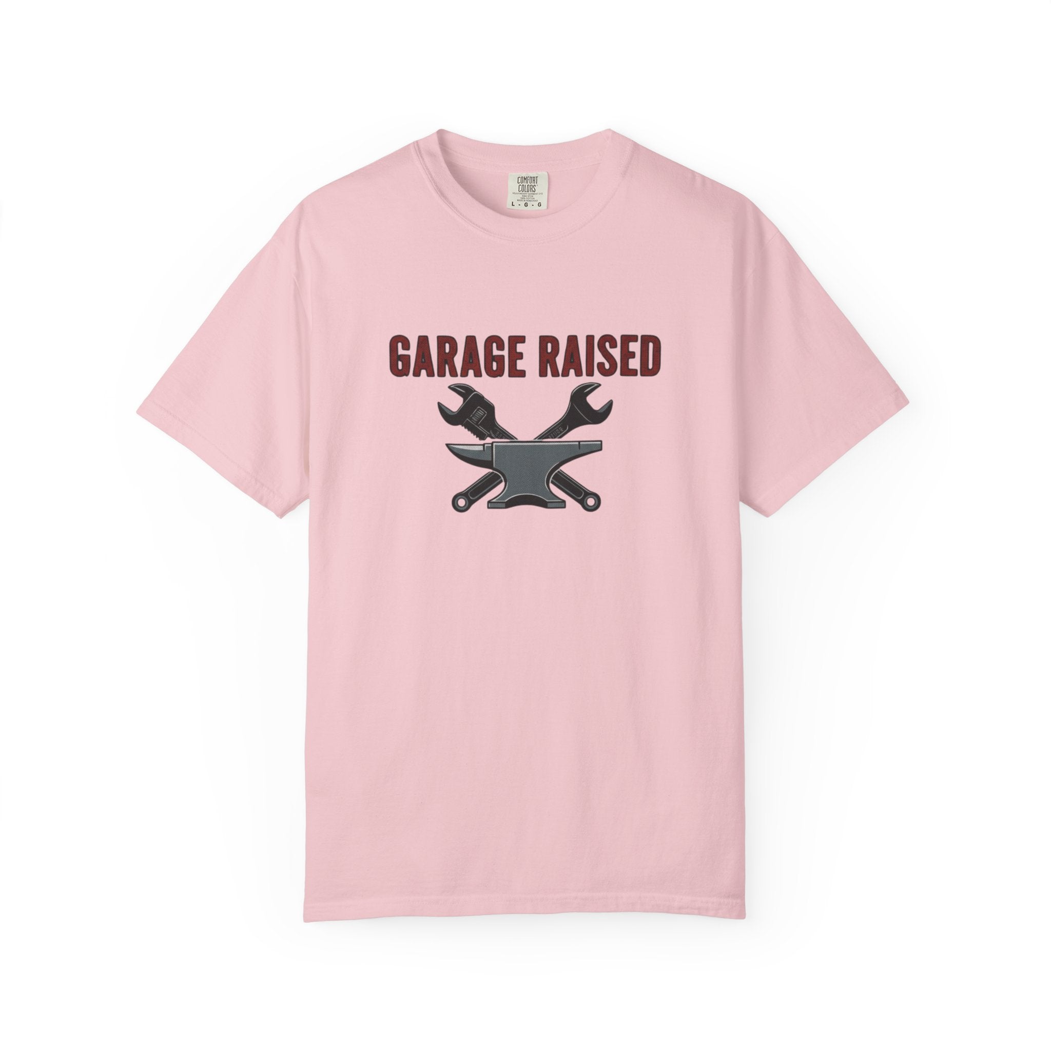 Garage Raised Premium T-shirt