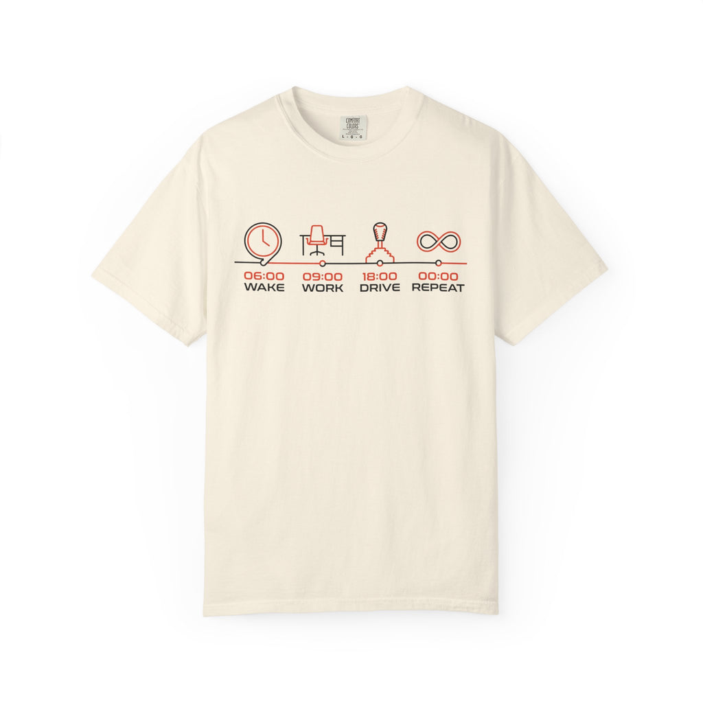 Car Priorities Premium T-shirt