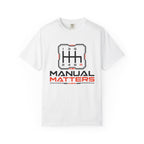 Manual Matters Premium T-shirt