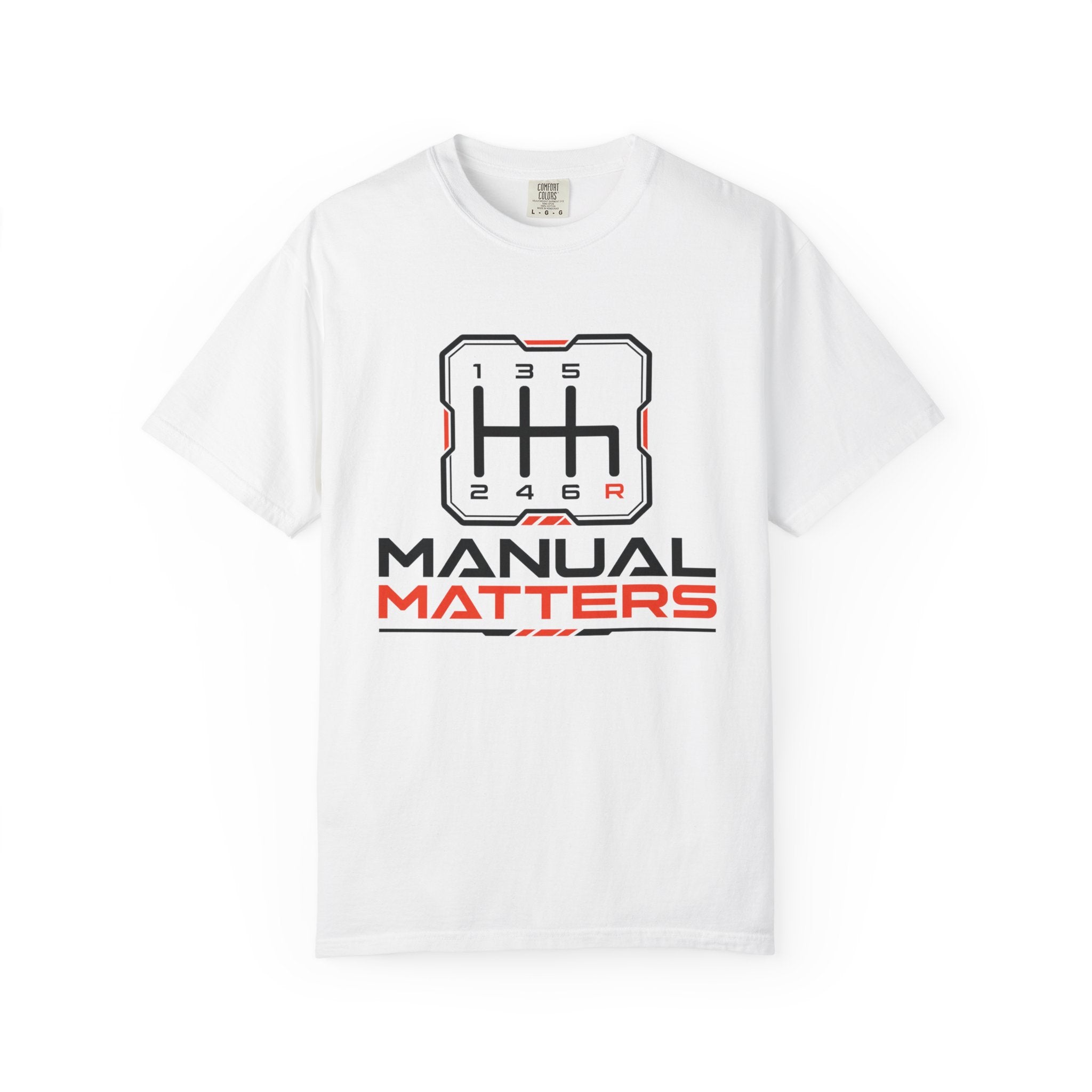 Manual Matters Premium T-shirt