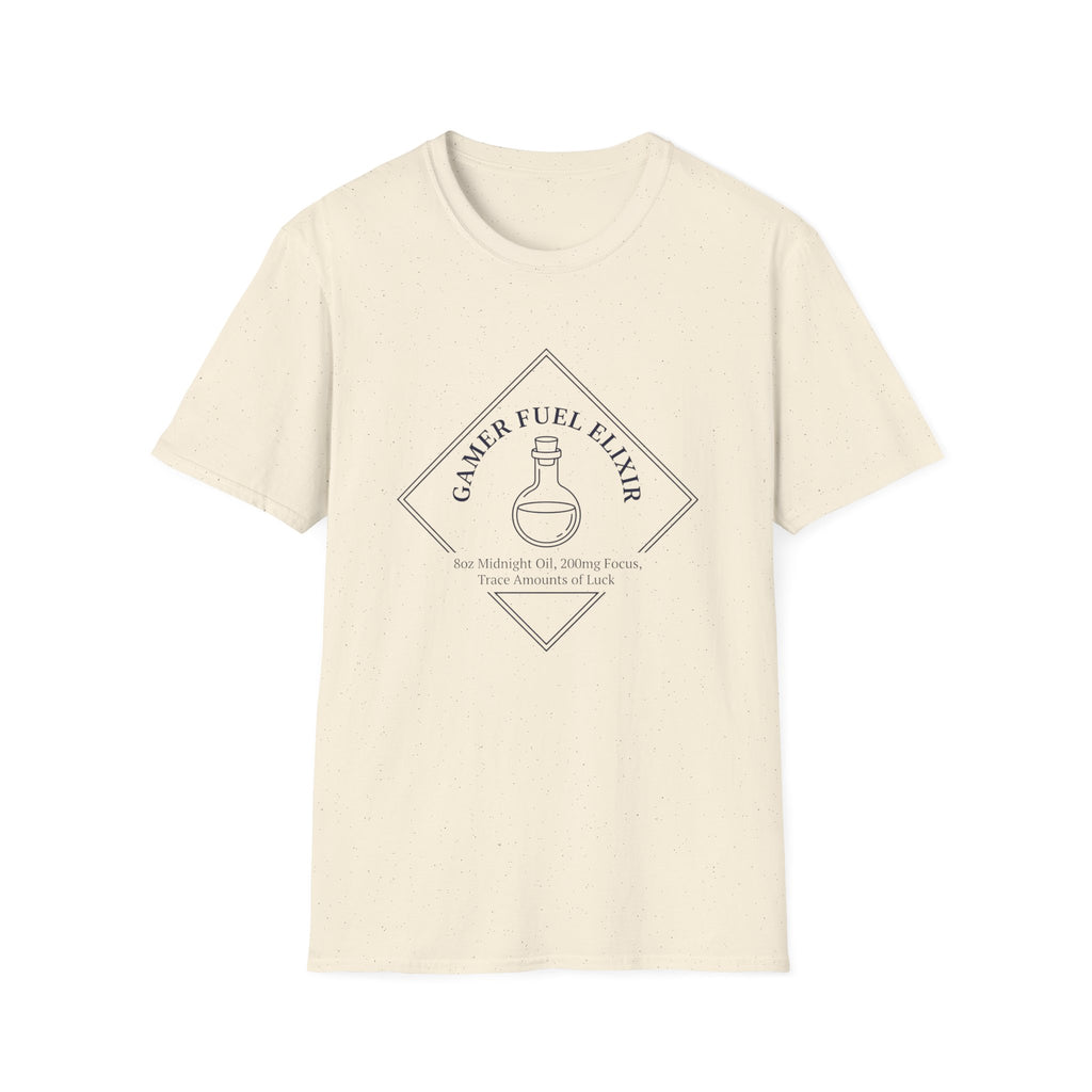 Gamer Elixir T-shirt
