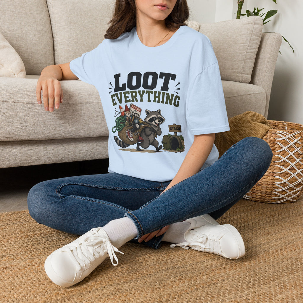 Stash Master T-shirt