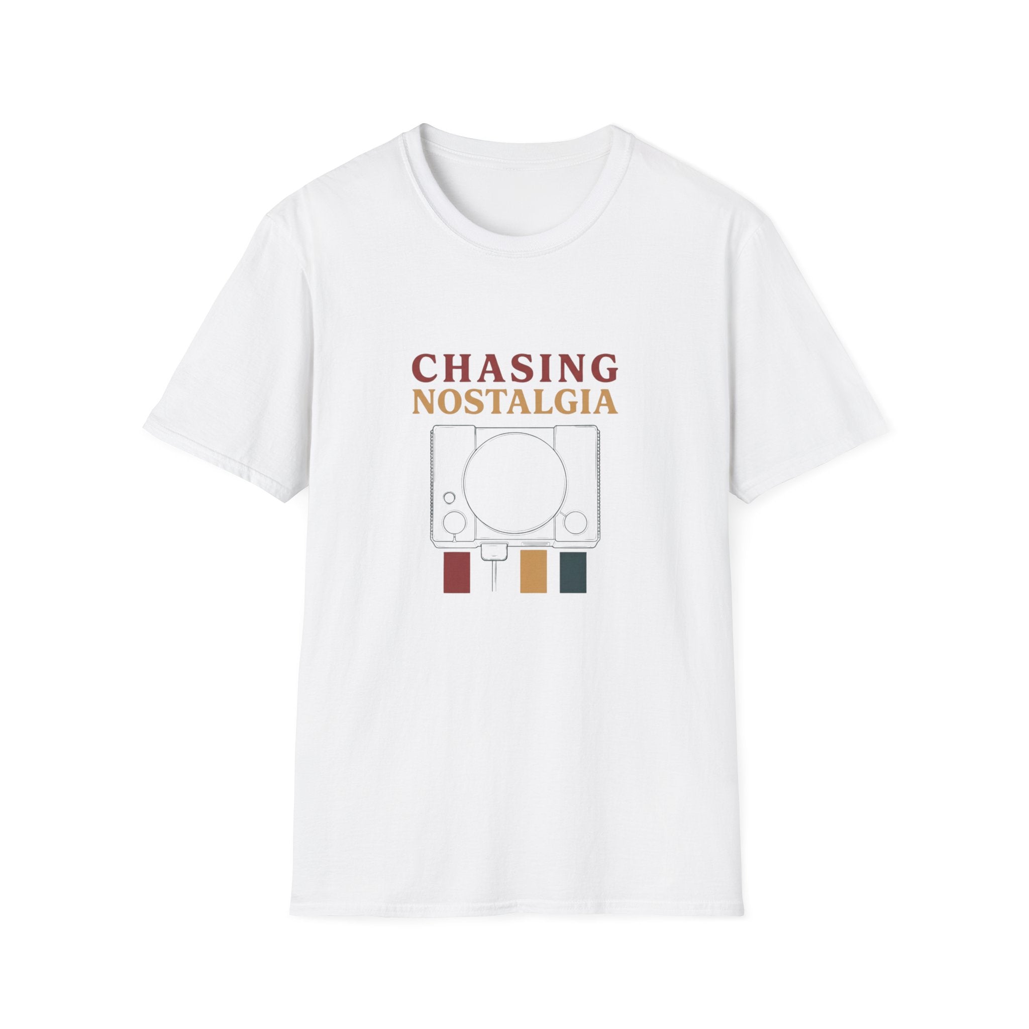 Chasing Nostalgia T-shirt