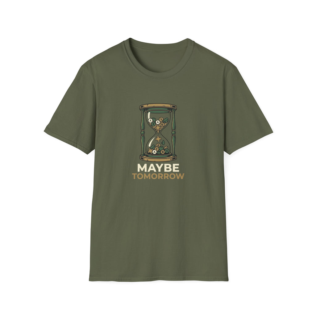 Quest Delay T-shirt