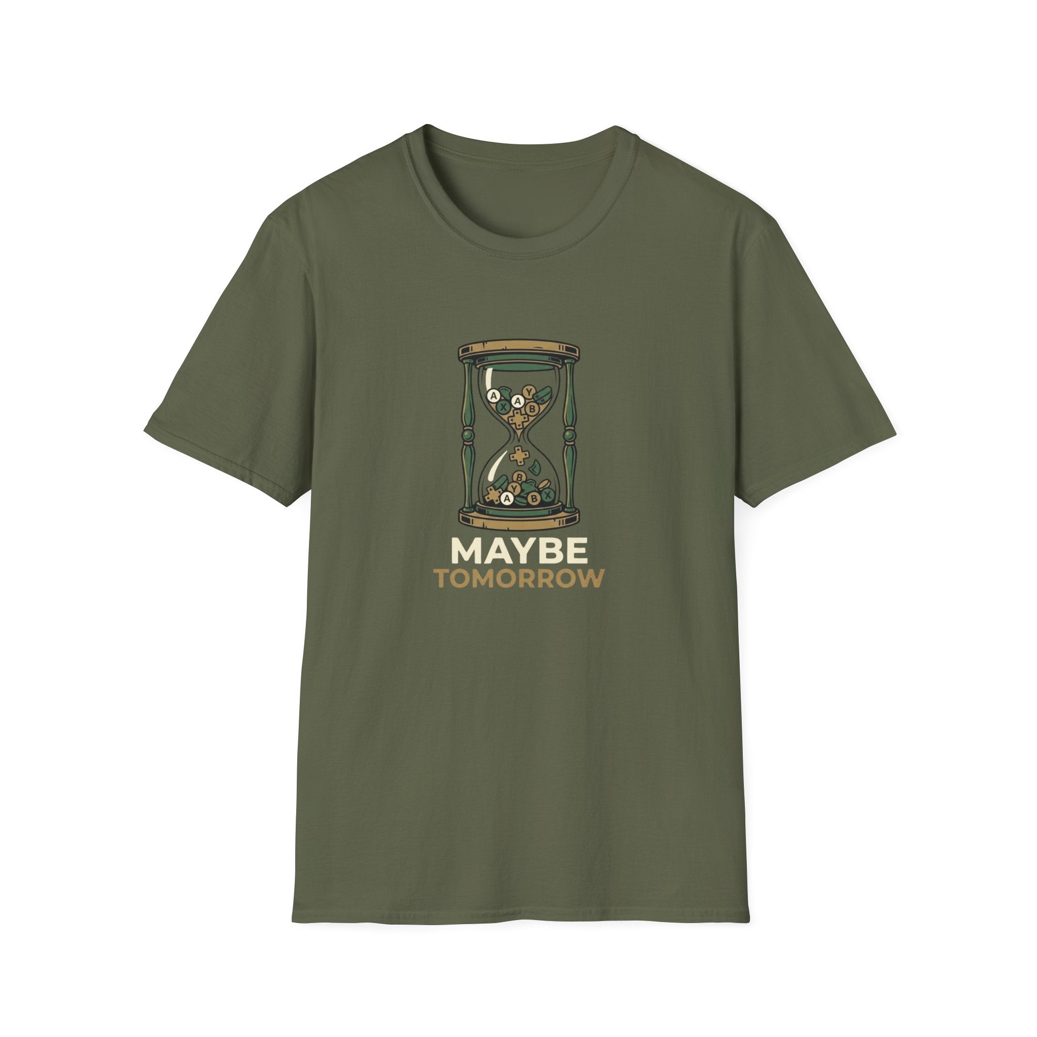 Quest Delay T-shirt