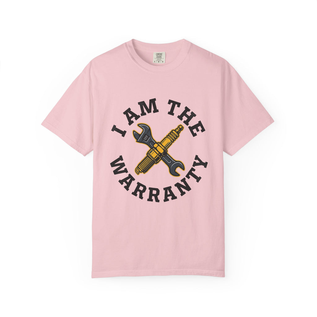Garage Warranty Premium T-shirt