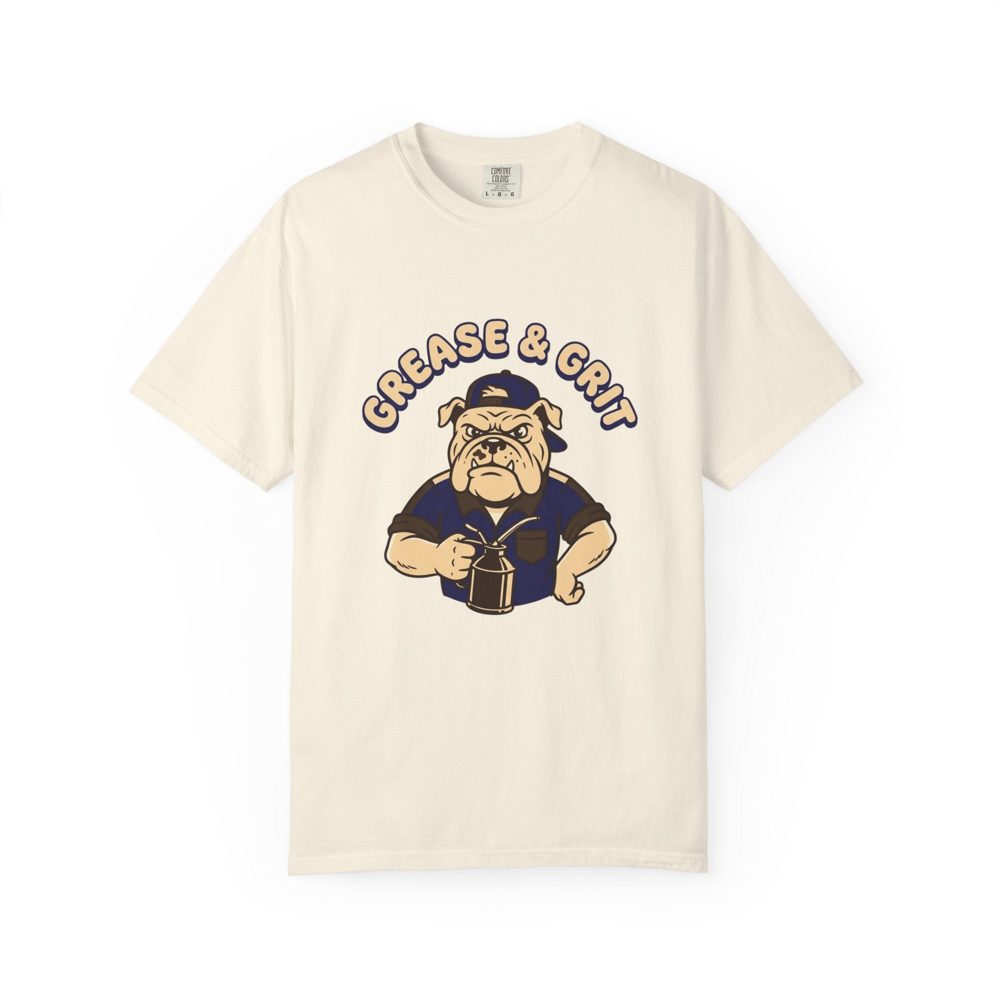 Grease & Grit Premium T-shirt