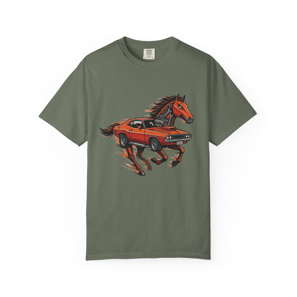Horsepower Rush Premium T-shirt