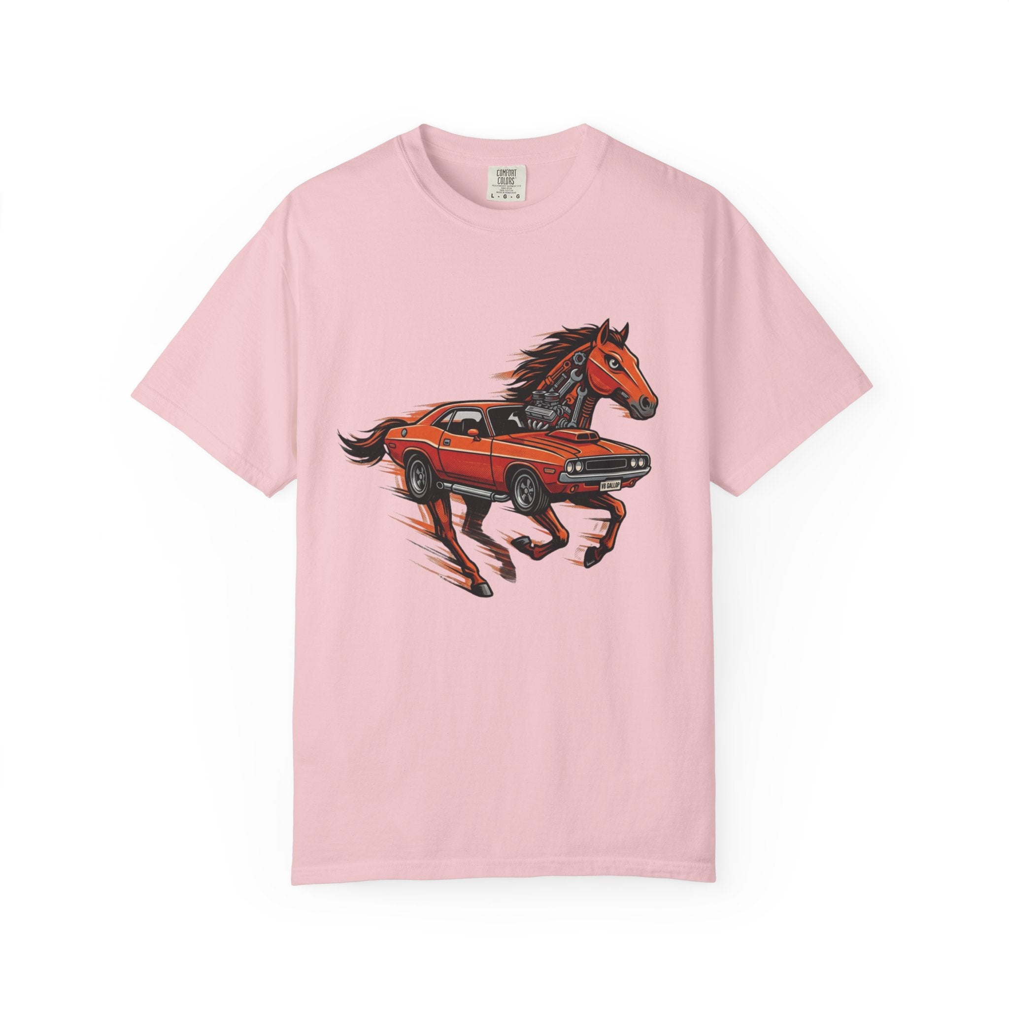 Horsepower Rush Premium T-shirt
