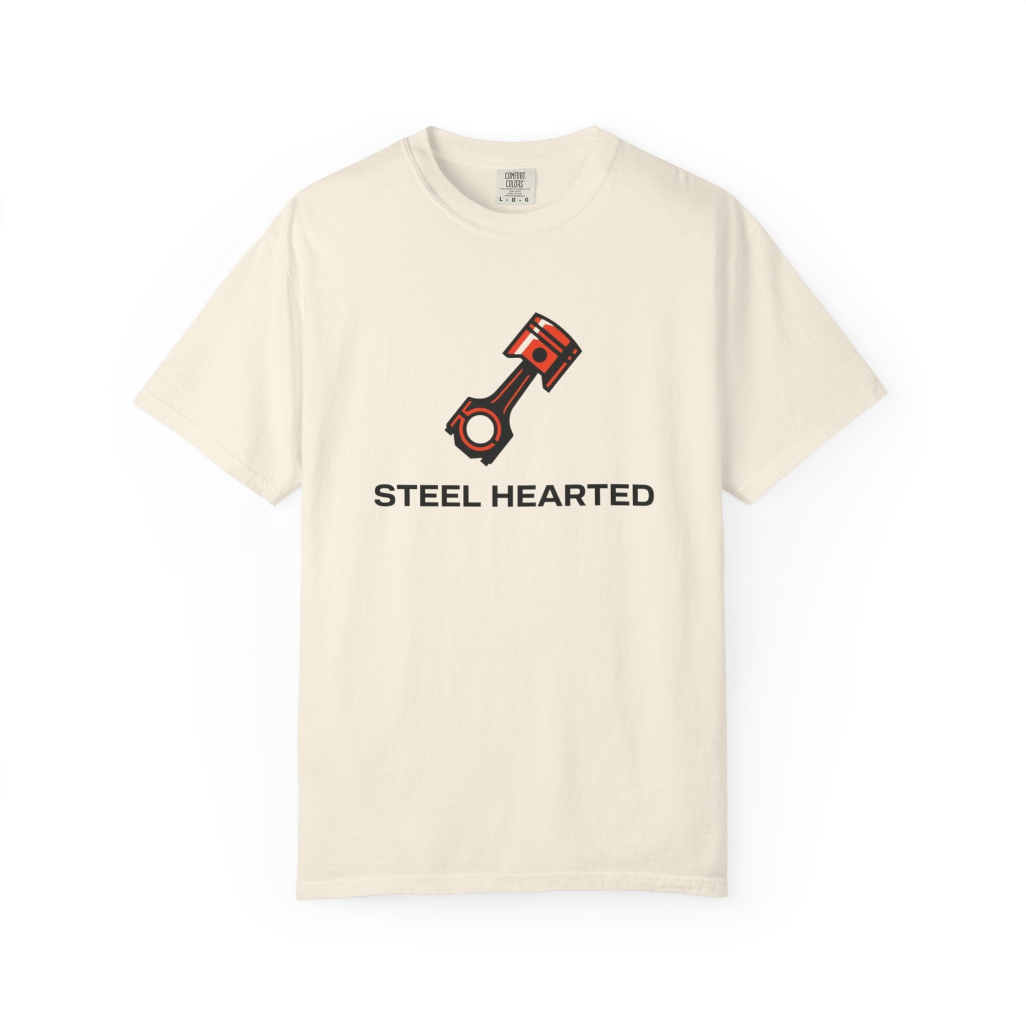 Steel Hearted Premium T-shirt