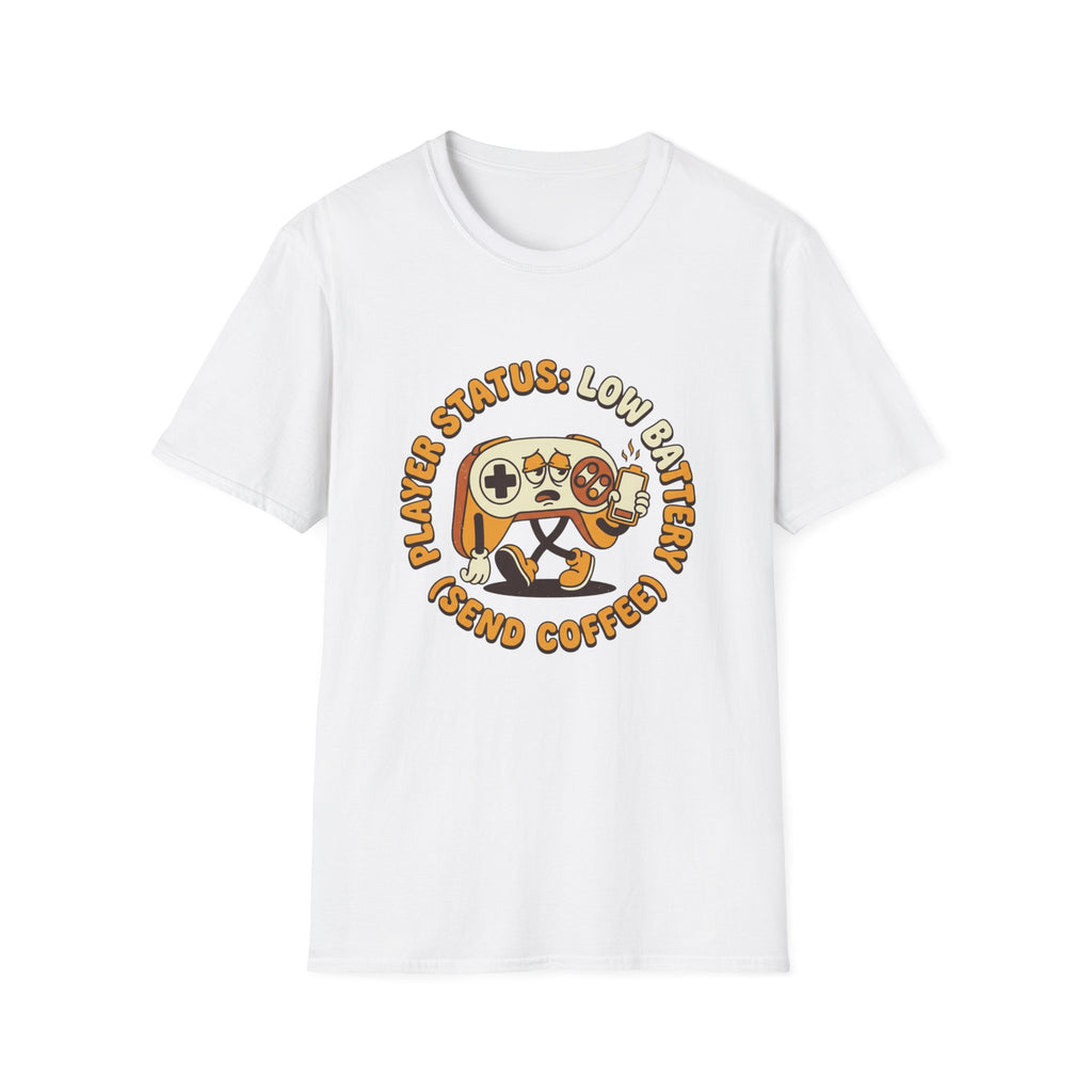 Send Coffee T-shirt
