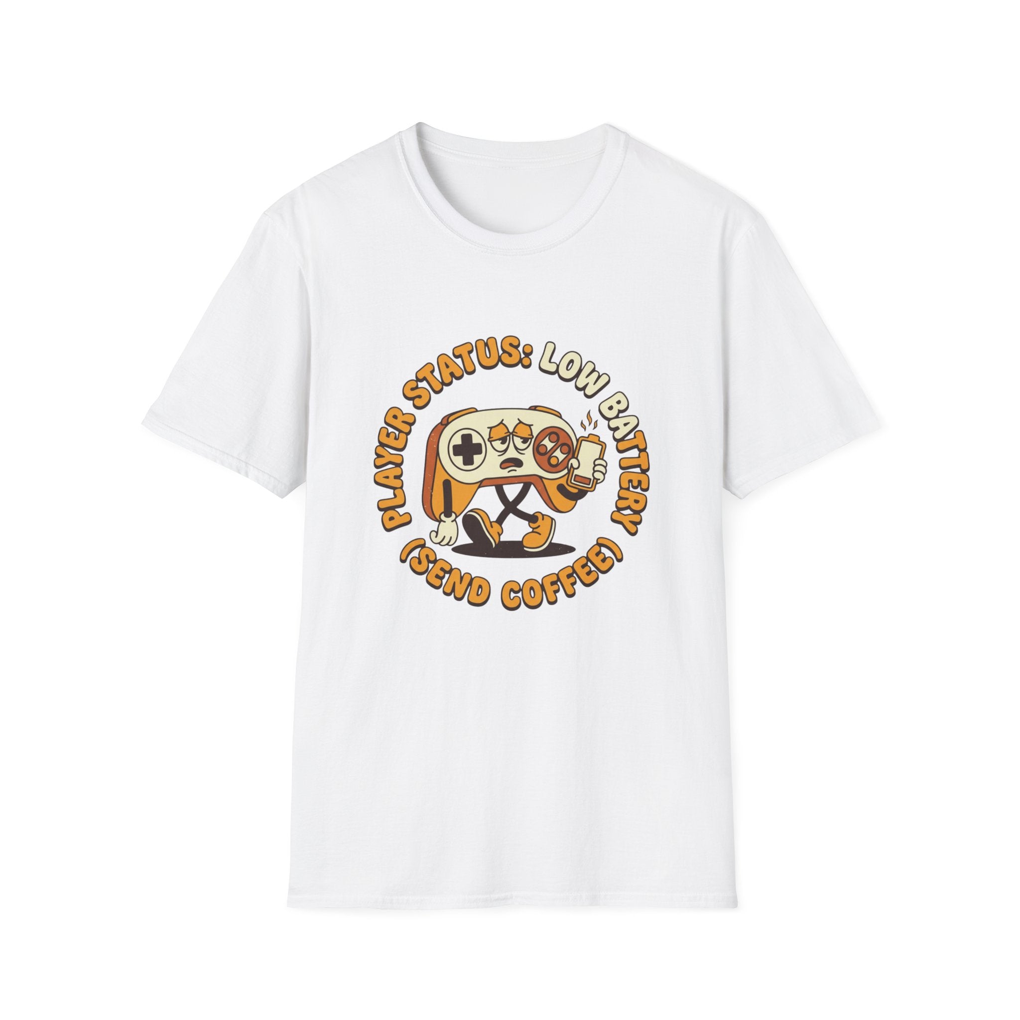 Send Coffee T-shirt