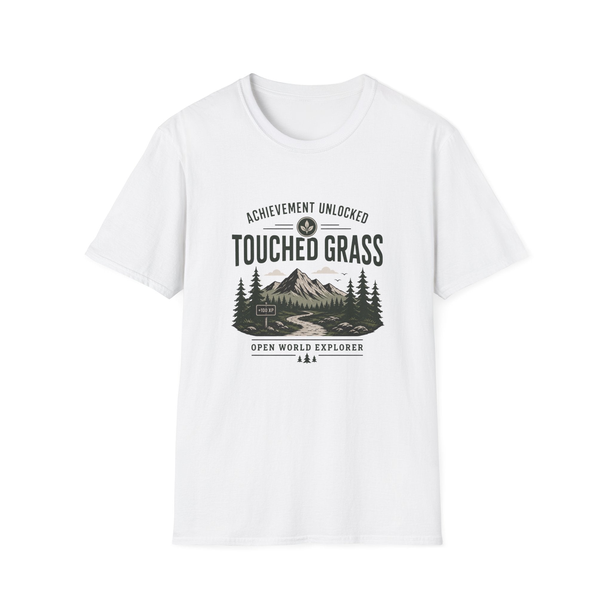 World Explorer T-shirt