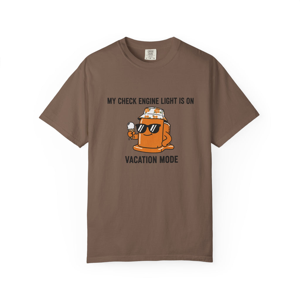 Engine Light Premium T-shirt