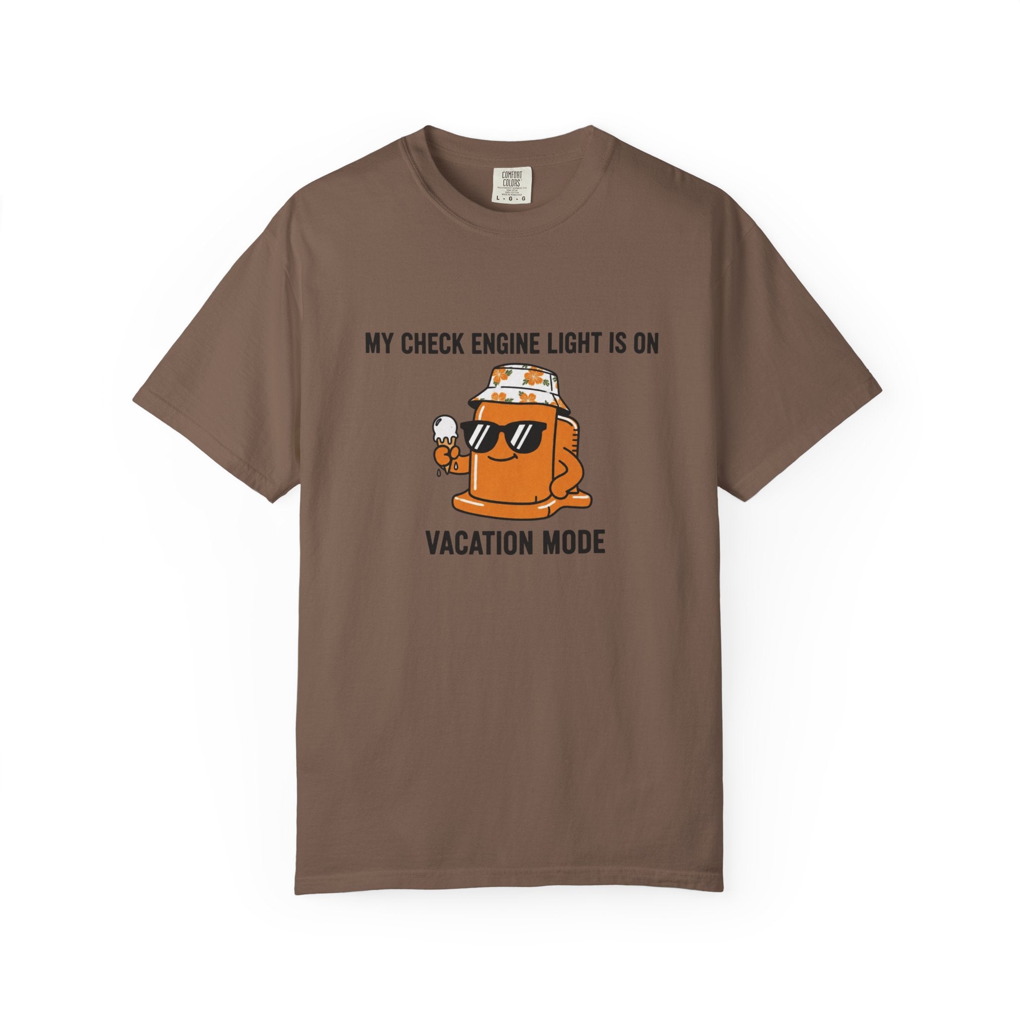 Engine Light Premium T-shirt