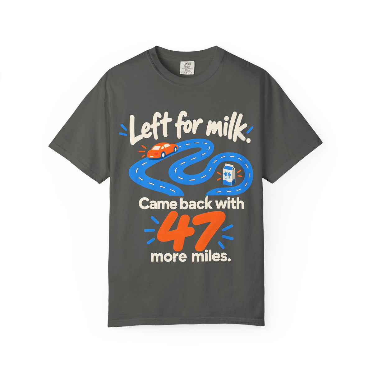Errand Detour Premium T-shirt