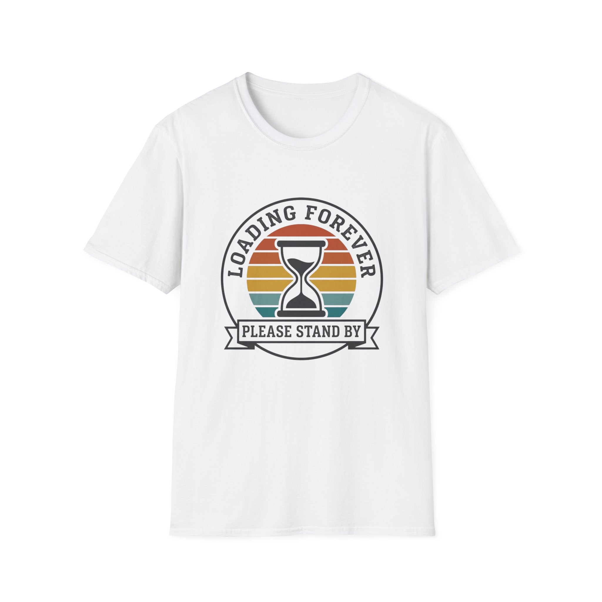 Frozen Retro T-shirt