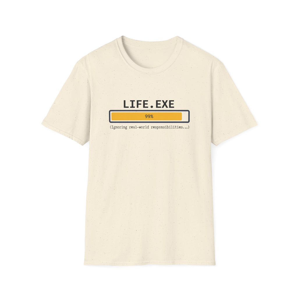 Life Loading T-shirt