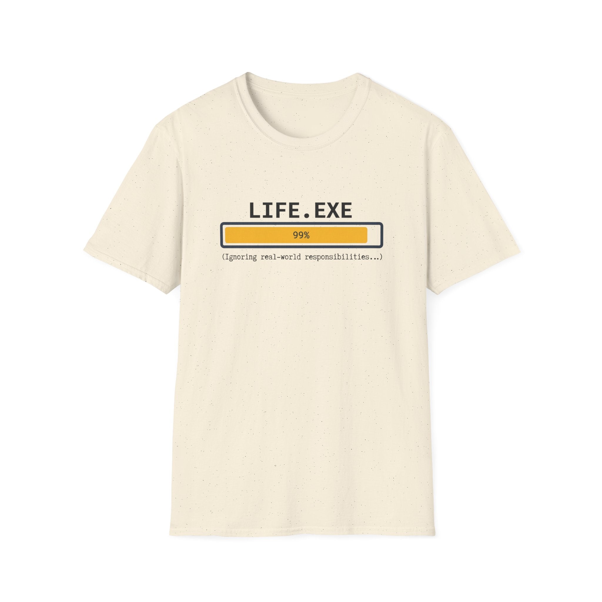 Life Loading T-shirt