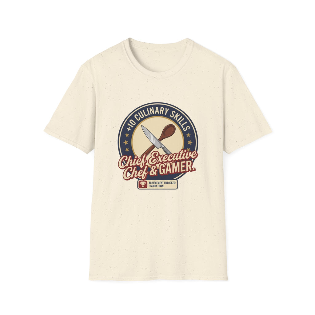 Chief Executive Chef T-shirt
