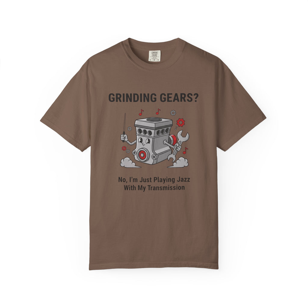 Transmission Jazz Premium T-shirt