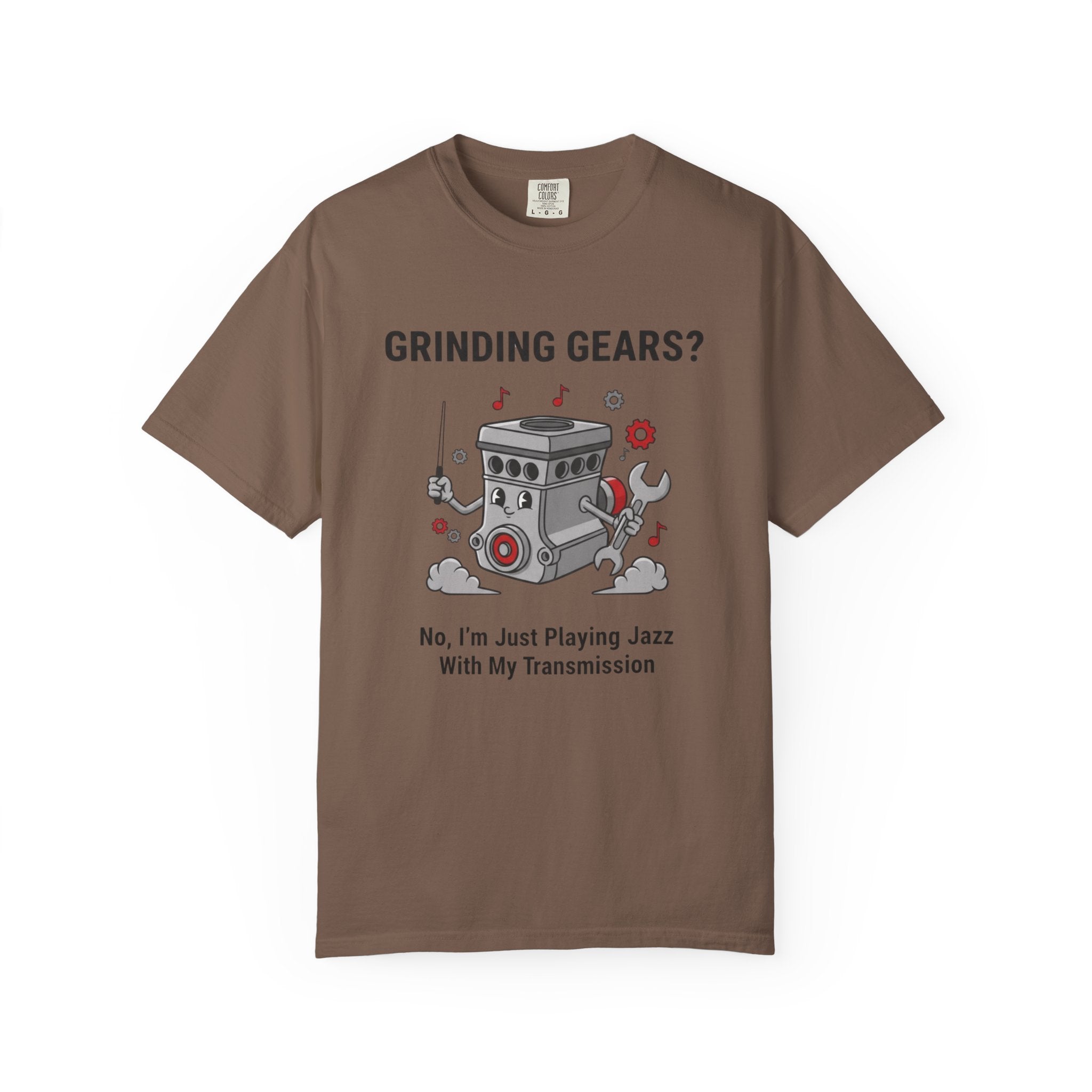 Transmission Jazz Premium T-shirt