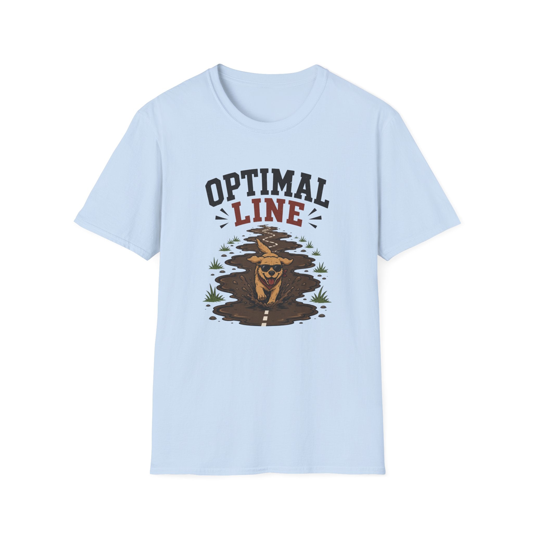 Optimal Line T-shirt