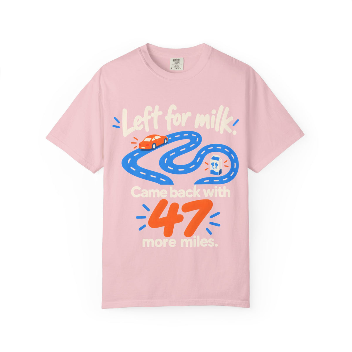 Errand Detour Premium T-shirt