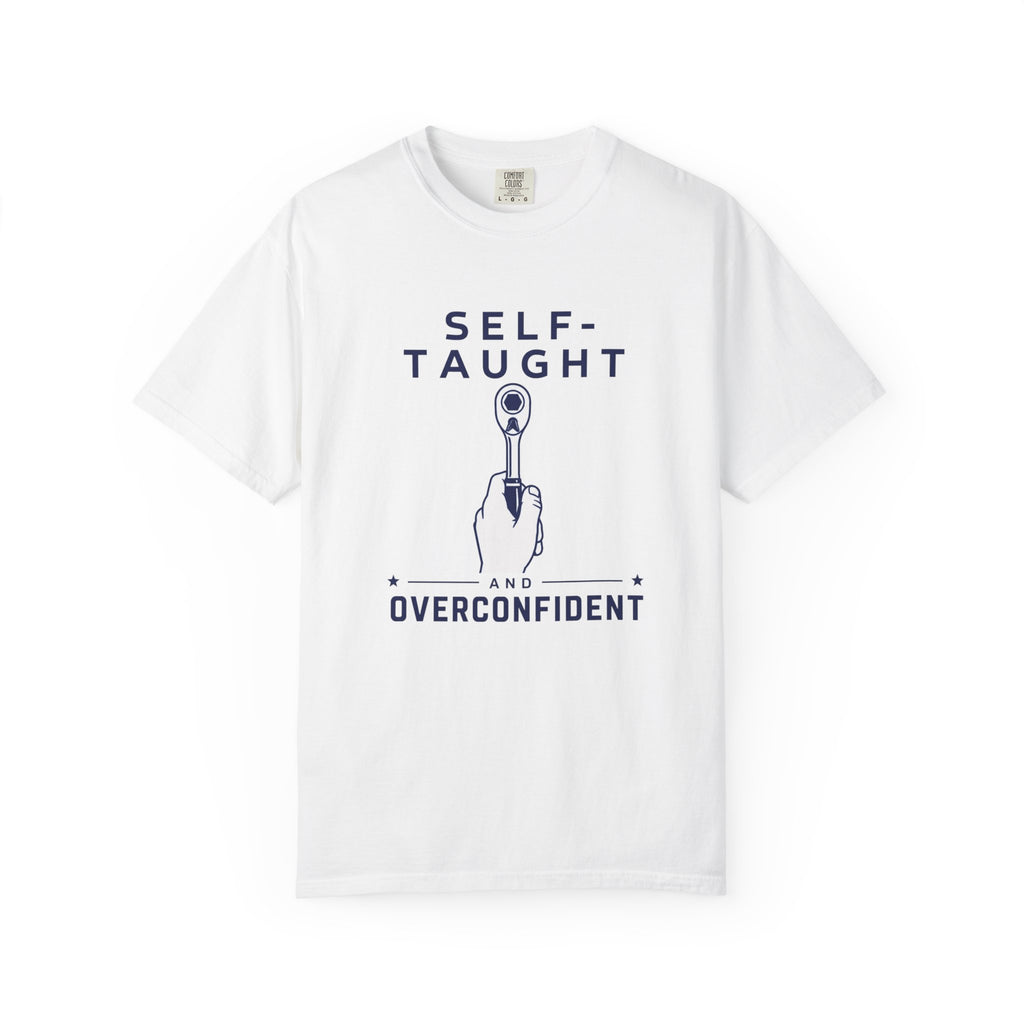 Self-Taught Premium T-shirt