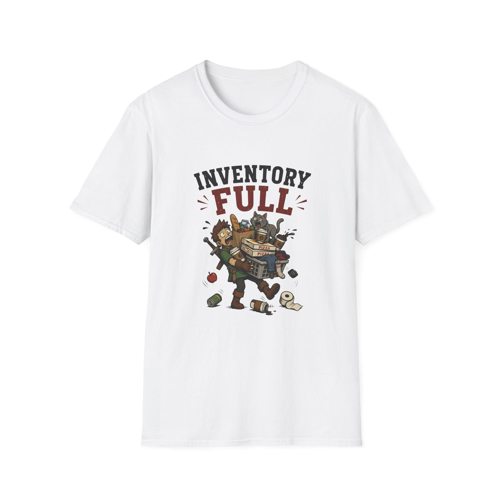 Overencumbered T-shirt