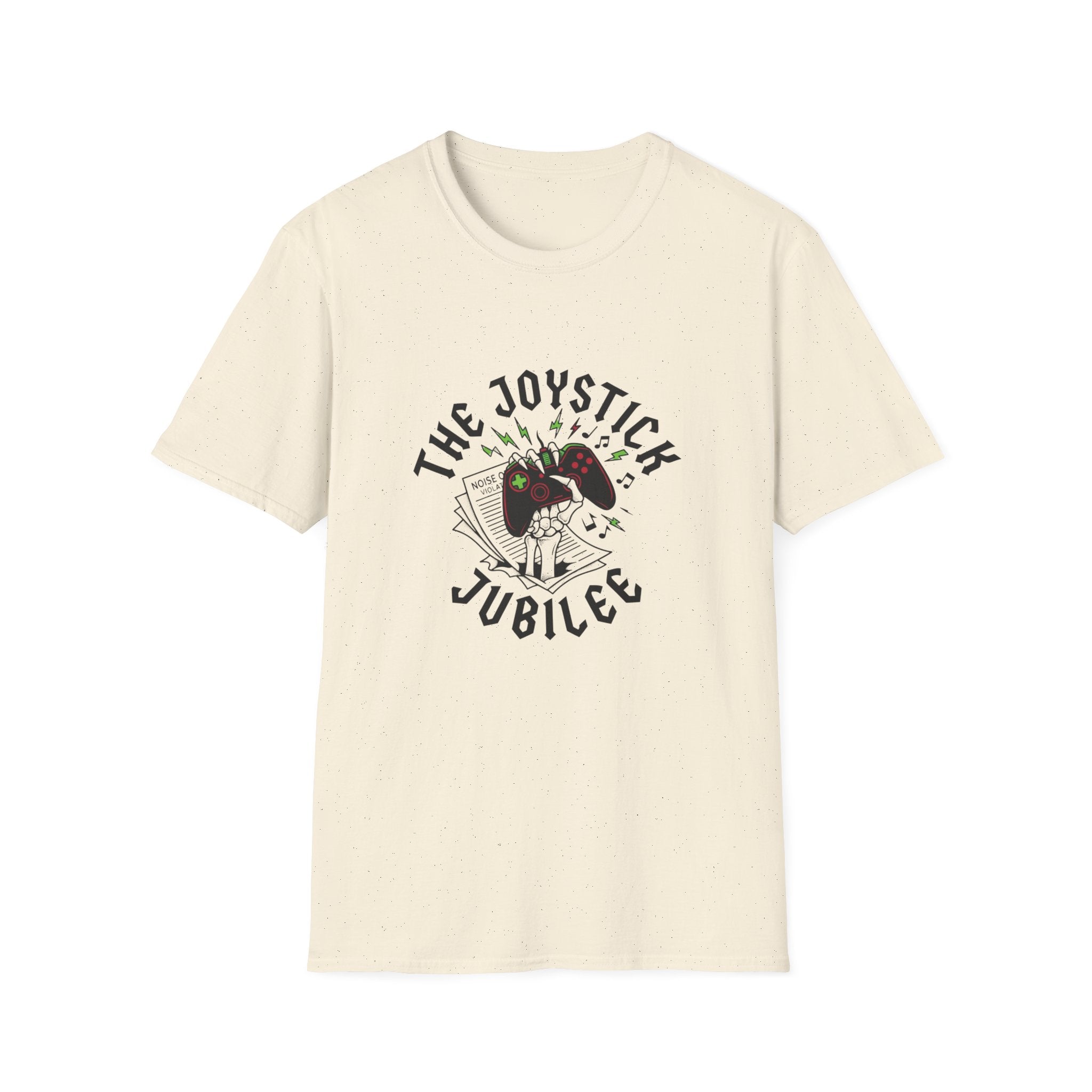 Joystick Jubilee T-shirt
