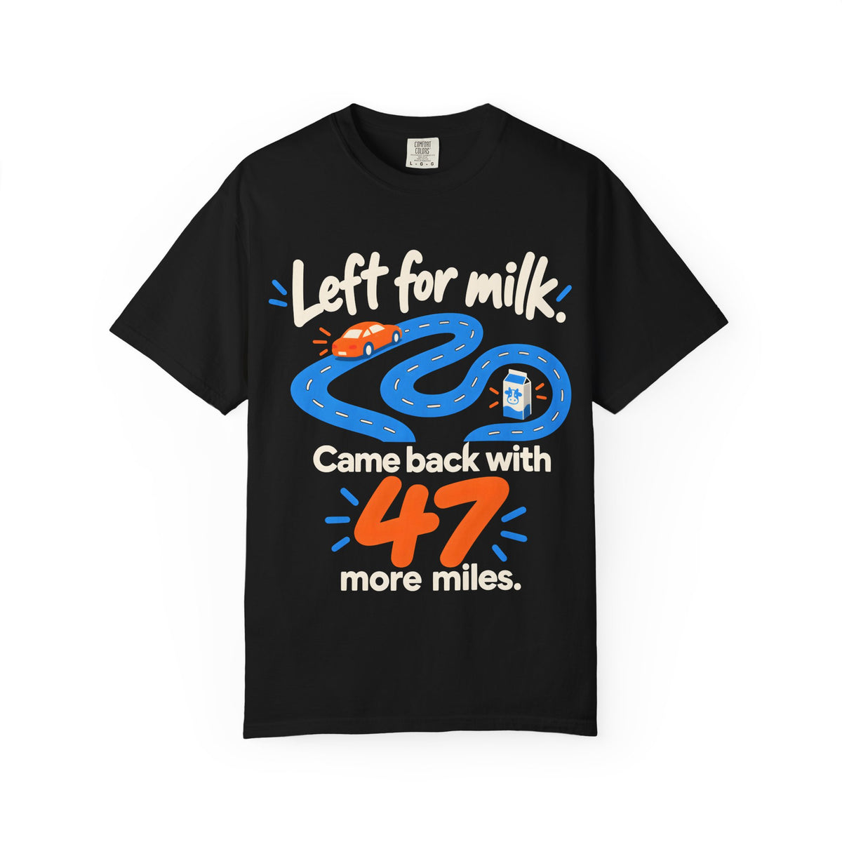 Errand Detour Premium T-shirt