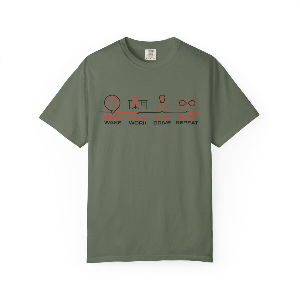 Car Priorities Premium T-shirt