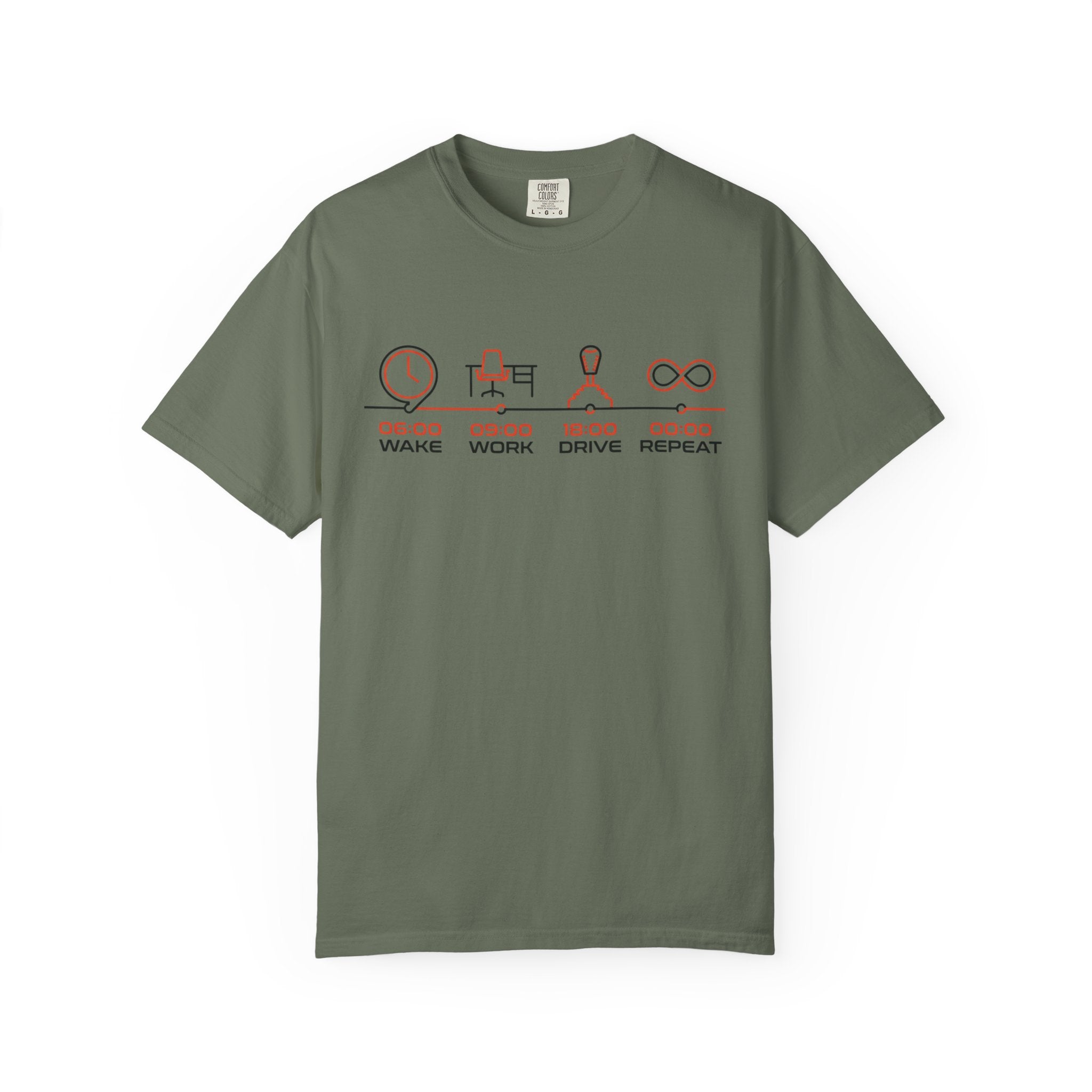Car Priorities Premium T-shirt