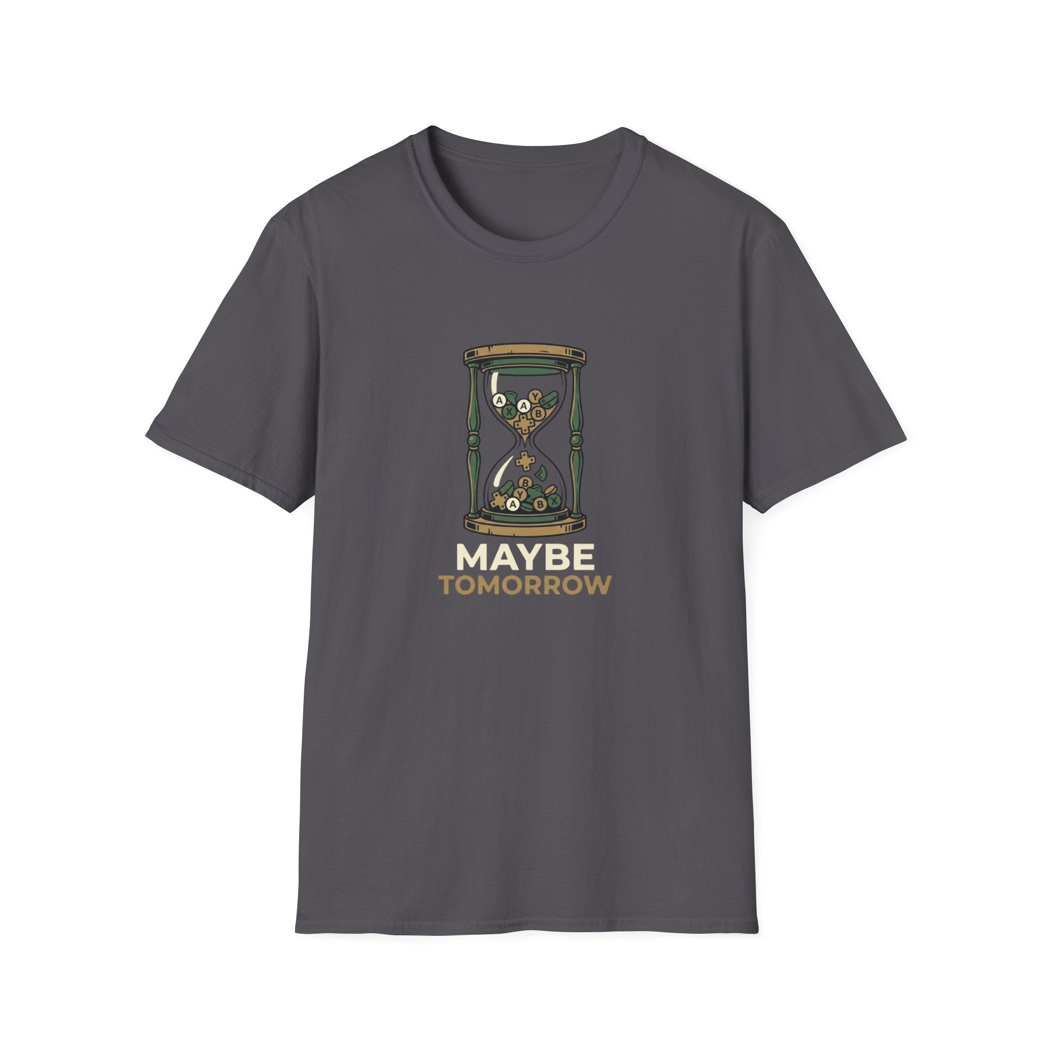 Quest Delay T-shirt